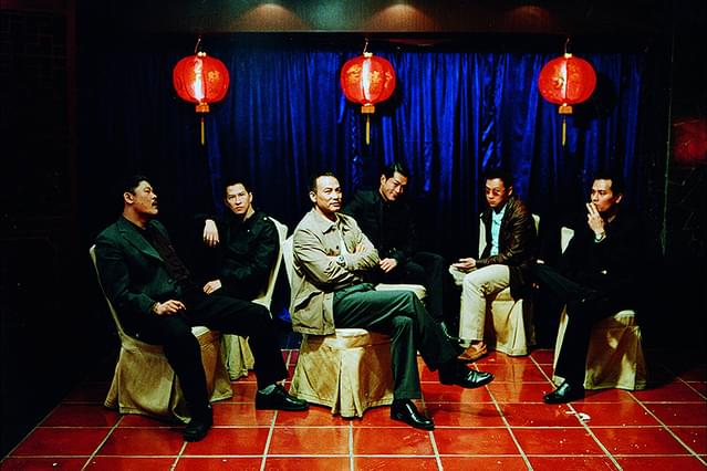 エレクション 死の報復