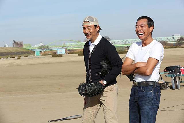 アゲイン 28年目の甲子園