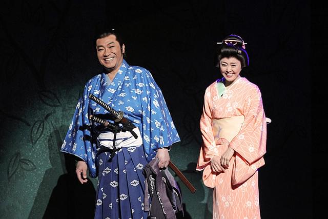 明治座コロッケ特別公演 ほら吹きと武蔵 コロッケものまねオンステージ2013 劇場編集版