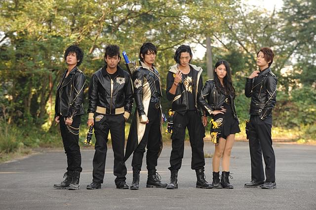 獣電戦隊キョウリュウジャーVSゴーバスターズ 恐竜大決戦！さらば永遠の友よ