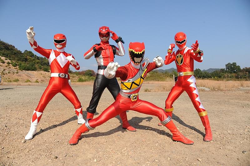 獣電戦隊キョウリュウジャーVSゴーバスターズ 恐竜大決戦！さらば永遠