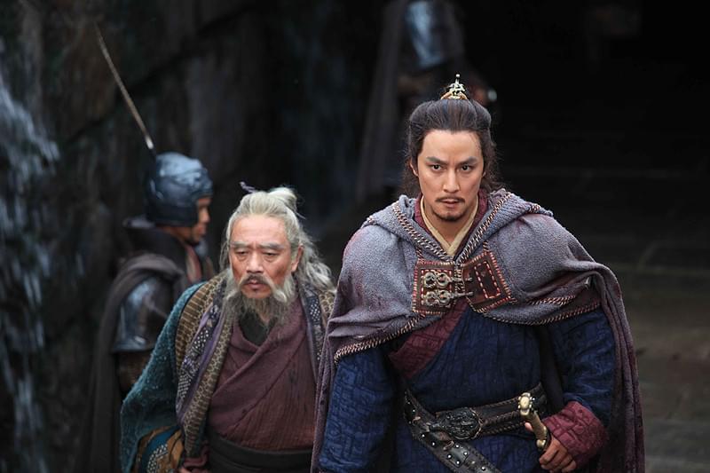 項羽と劉邦 鴻門の会 : 作品情報・キャスト・あらすじ - 映画.com