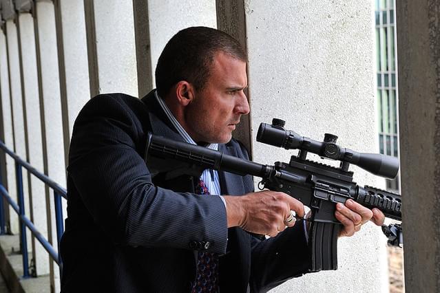 ウォールストリート・ダウン