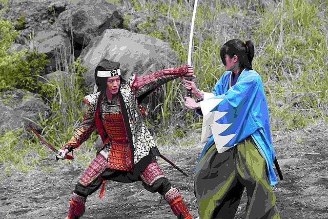 馬場徹の「幕末奇譚 SHINSEN5 弐 風雲伊賀越え」の画像