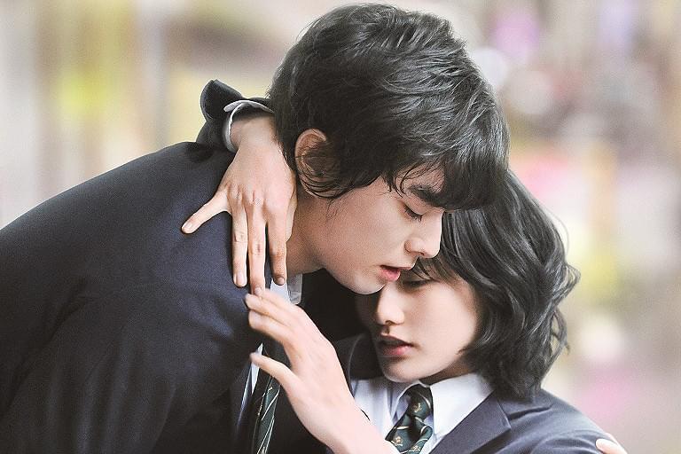 寄生獣 完結編 : 作品情報・キャスト・あらすじ・動画 - 映画.com