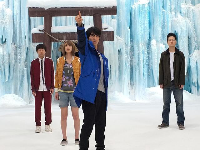 神さまの言うとおり