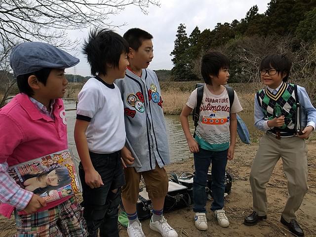 加部亜門の「ハロー！純一」の画像