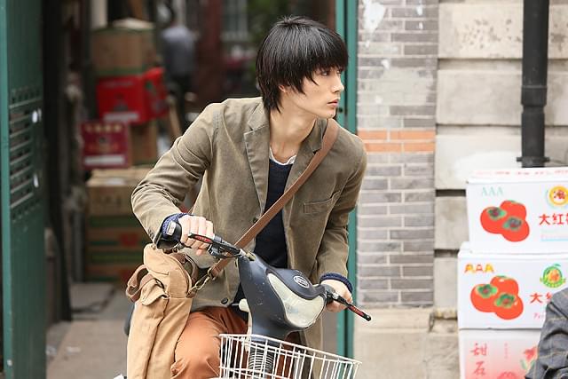 真夜中の五分前