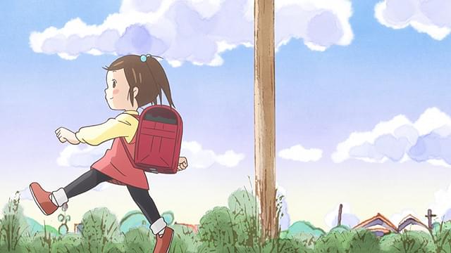 大きい1年生と小さな2年生 : 作品情報・声優・キャスト・あらすじ 
