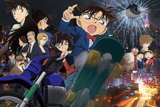 名探偵コナン 異次元の狙撃手（スナイパー）の予告編・動画