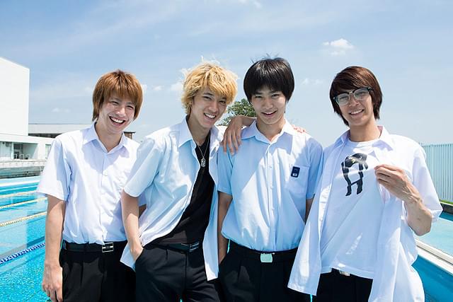 松島庄汰の「クジラのいた夏」の画像