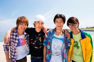 クジラのいた夏