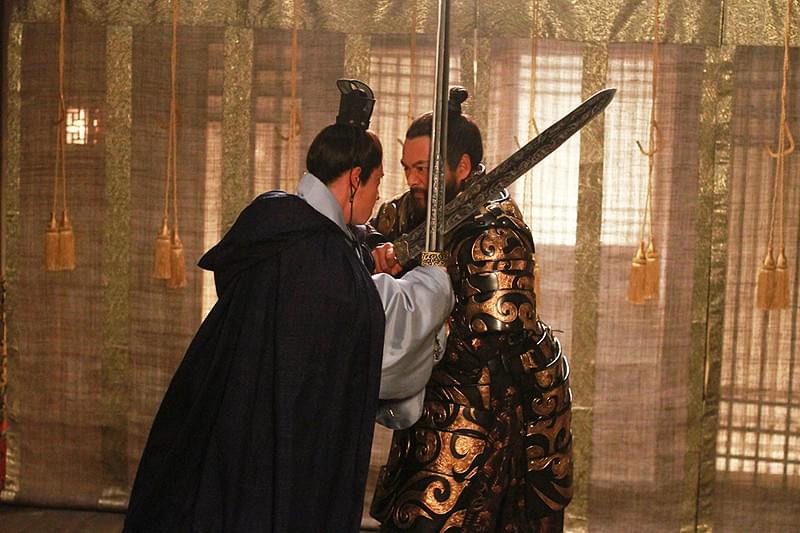 曹操暗殺 三国志外伝 : 作品情報・キャスト・あらすじ・動画 - 映画.com