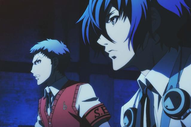 PERSONA3 THE MOVIE #2 Midsummer Knight's Dream