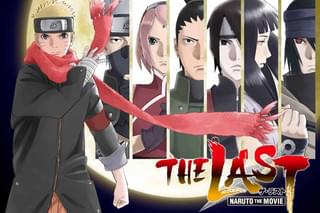 THE LAST NARUTO THE MOVIEの予告編・動画