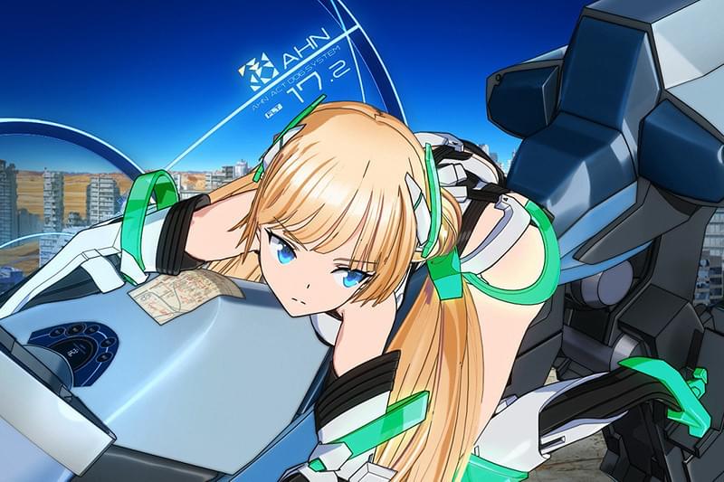 楽園追放 Expelled from Paradise : 作品情報・声優・キャスト