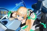 楽園追放 Expelled from Paradise