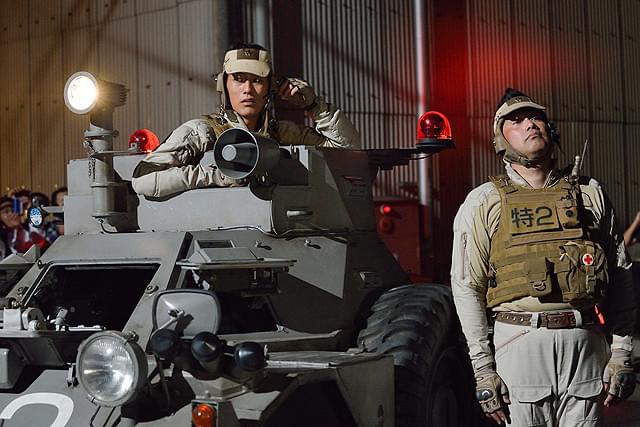 THE NEXT GENERATION パトレイバー 第1章