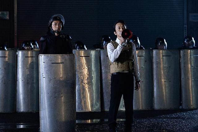 THE NEXT GENERATION パトレイバー 第1章