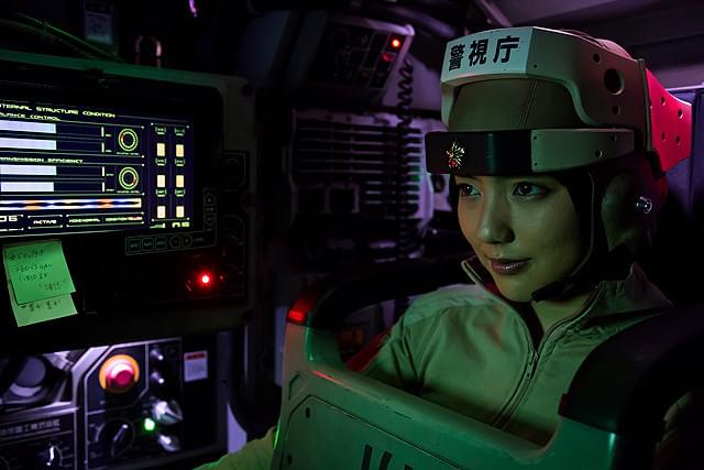 THE NEXT GENERATION パトレイバー 第1章