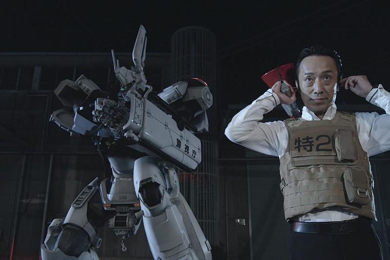 THE NEXT GENERATION パトレイバー 第1章 : 作品情報・キャスト