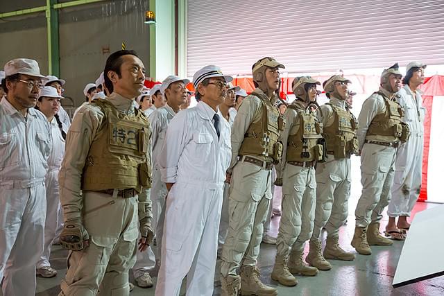 THE NEXT GENERATION パトレイバー 第2章