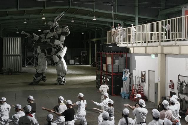 エピソード3「鉄拳アキラ」本編映像