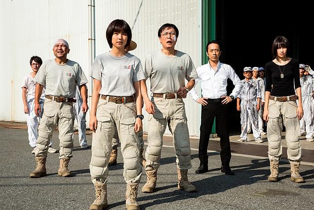 THE NEXT GENERATION パトレイバー 第4章