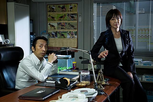 THE NEXT GENERATION パトレイバー 第5章