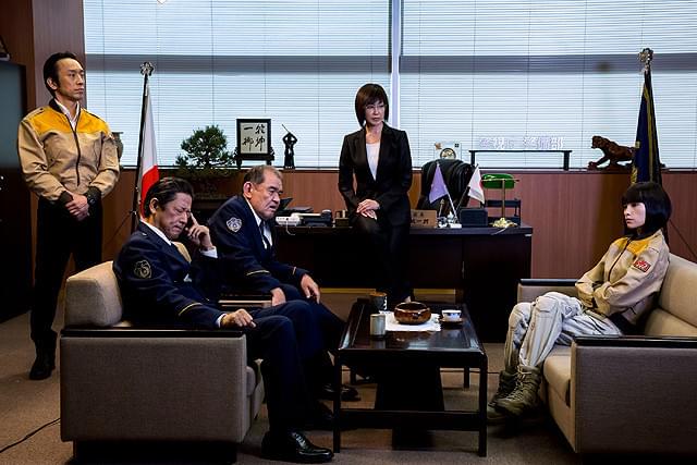 THE NEXT GENERATION パトレイバー 第5章