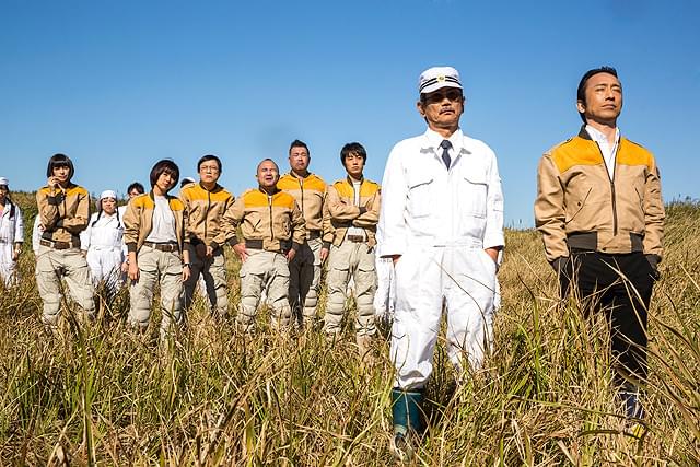 THE NEXT GENERATION パトレイバー 第5章