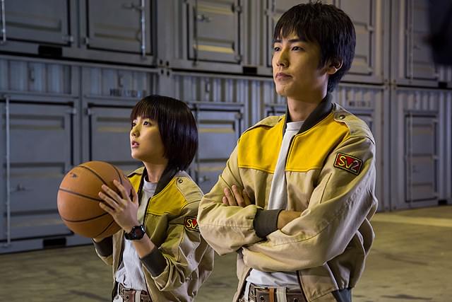 THE NEXT GENERATION パトレイバー 第6章