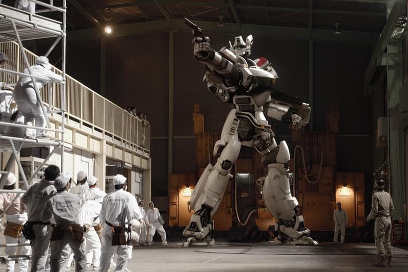 THE NEXT GENERATION パトレイバー 第7章 : 作品情報・キャスト