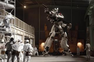 THE NEXT GENERATION パトレイバー 第7章