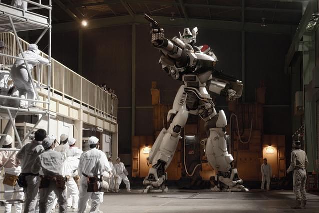 THE NEXT GENERATION パトレイバー 第7章