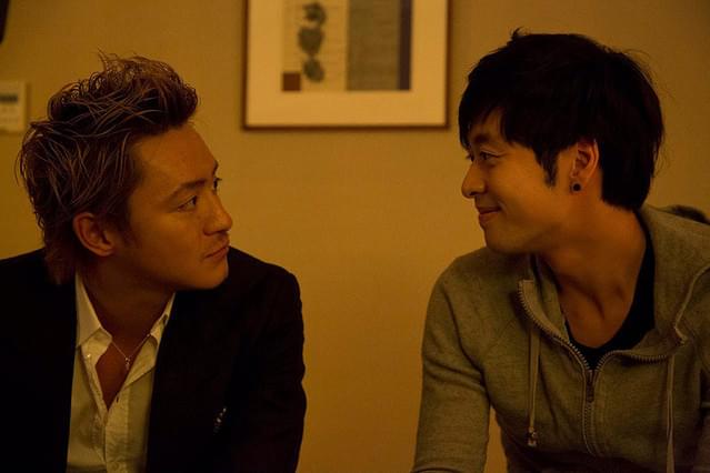 東京 ここは、硝子の街