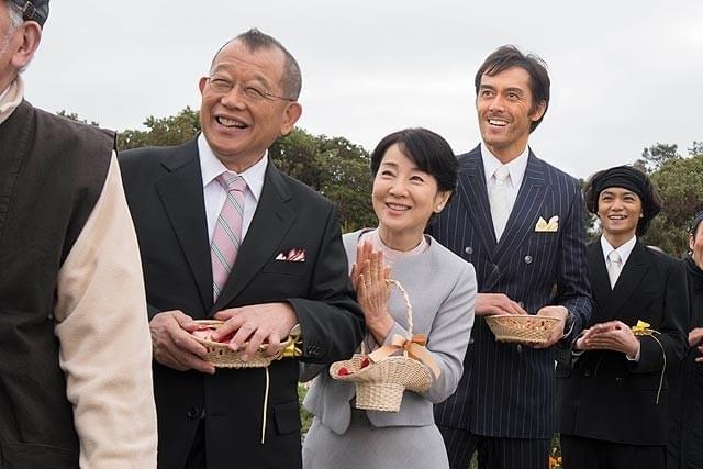 ふしぎな岬の物語