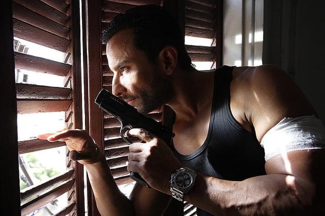 エージェント・ヴィノッド 最強のスパイ