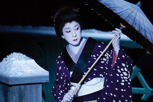 グランドシネマ 坂東玉三郎 日本橋