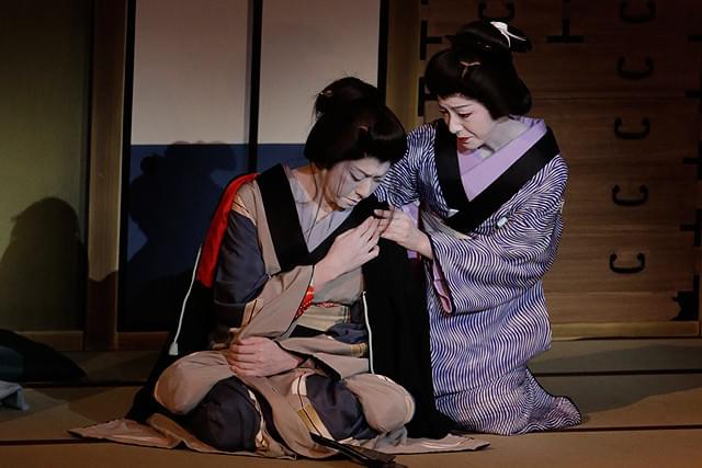 グランドシネマ 坂東玉三郎 日本橋