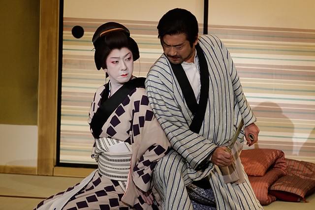 グランドシネマ 坂東玉三郎 日本橋