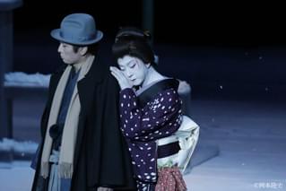 グランドシネマ 坂東玉三郎 日本橋