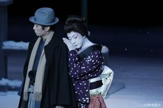 グランドシネマ 坂東玉三郎 日本橋