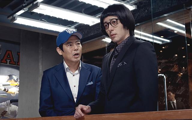 オダギリジョーの「ミスターGO！」の画像