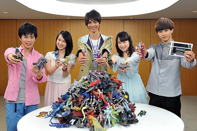 ウルトラマンギンガ 劇場スペシャル ウルトラ怪獣☆ヒーロー大乱戦