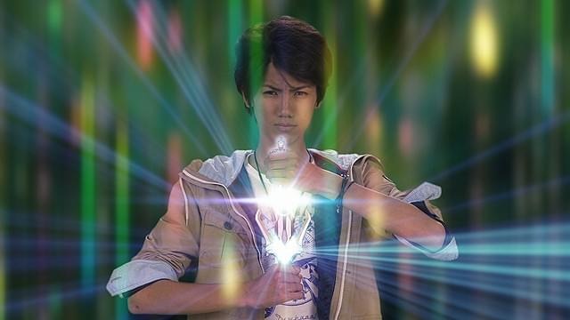 ウルトラマンギンガ 劇場スペシャル ウルトラ怪獣☆ヒーロー大乱戦！