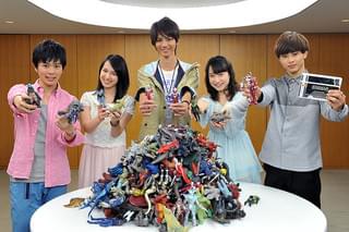 ウルトラマンギンガ 劇場スペシャル ウルトラ怪獣☆ヒーロー大乱戦！