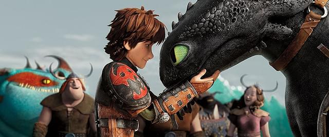 ヒックとドラゴン2 : 作品情報・声優・キャスト・あらすじ - 映画.com