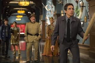 ナイト ミュージアム エジプト王の秘密