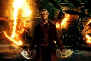 アイ・フランケンシュタインの予告編・動画